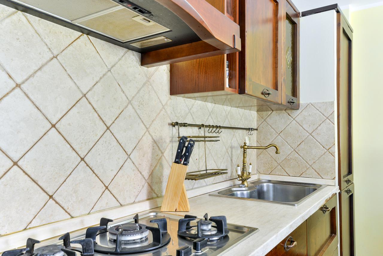 Villa Borgo Erizzo Zadar Ngoại thất bức ảnh