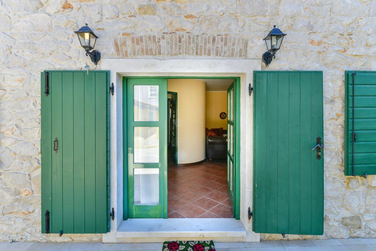 Villa Borgo Erizzo Zadar Ngoại thất bức ảnh