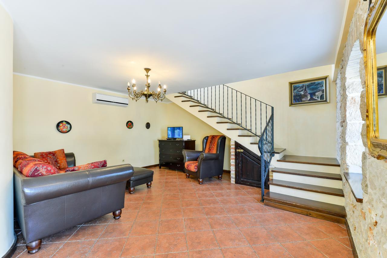 Villa Borgo Erizzo Zadar Ngoại thất bức ảnh