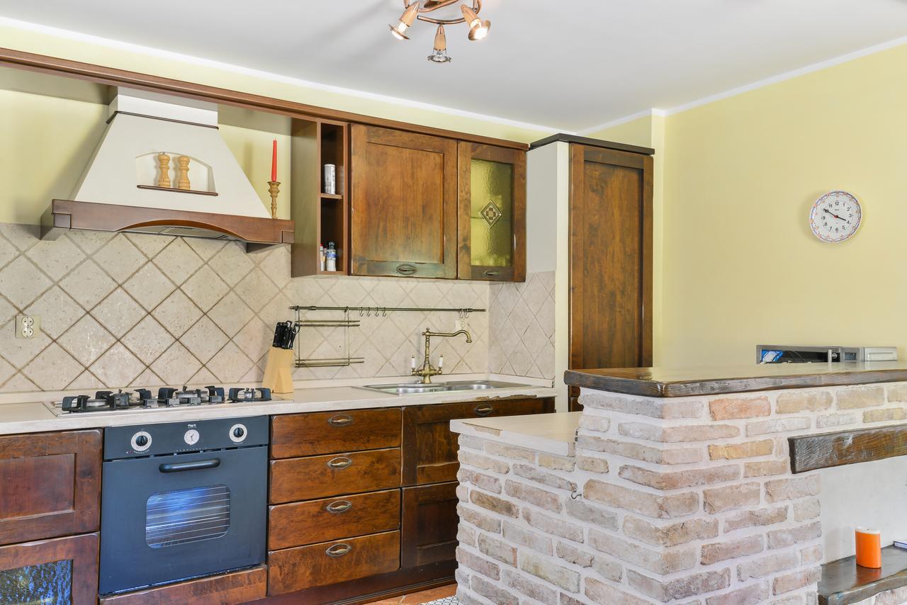 Villa Borgo Erizzo Zadar Ngoại thất bức ảnh