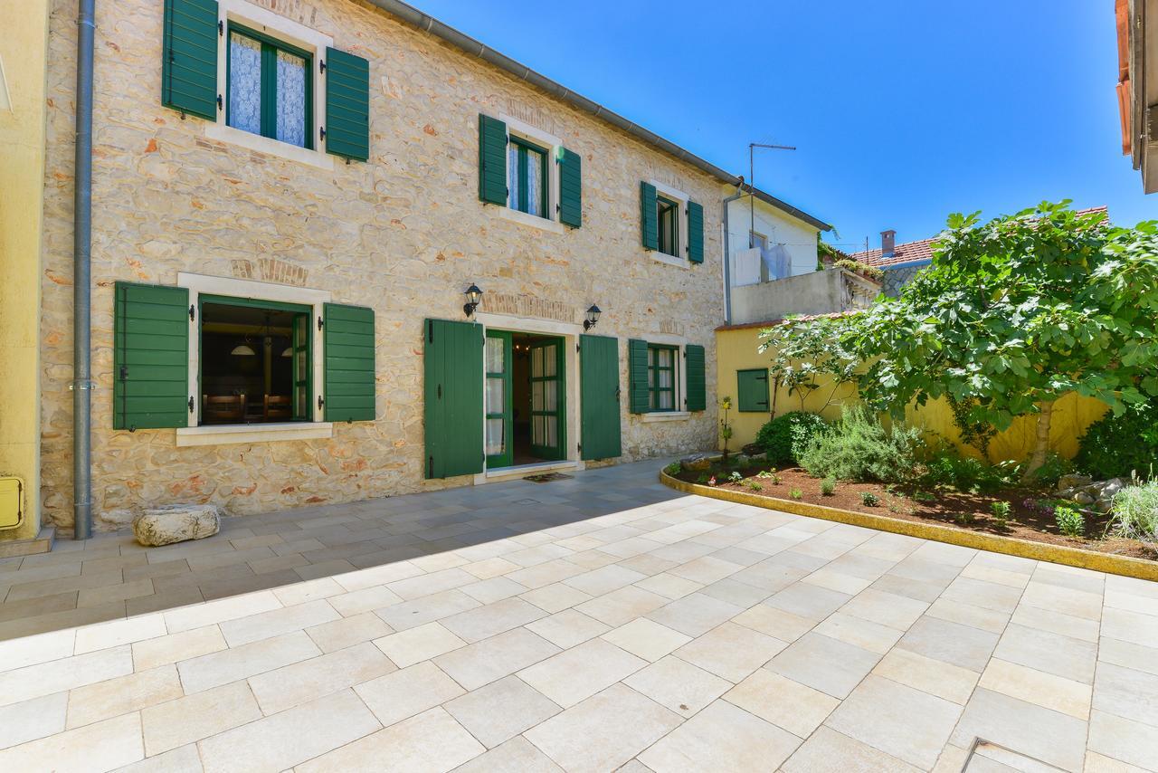 Villa Borgo Erizzo Zadar Ngoại thất bức ảnh
