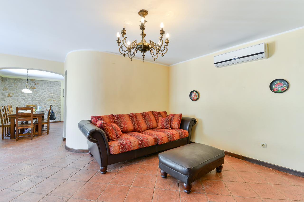Villa Borgo Erizzo Zadar Ngoại thất bức ảnh