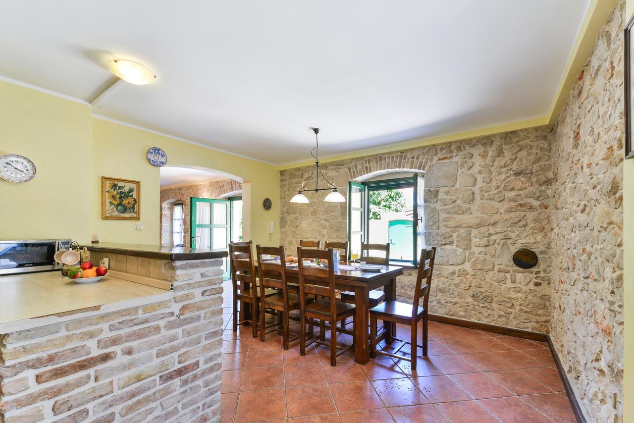 Villa Borgo Erizzo Zadar Ngoại thất bức ảnh