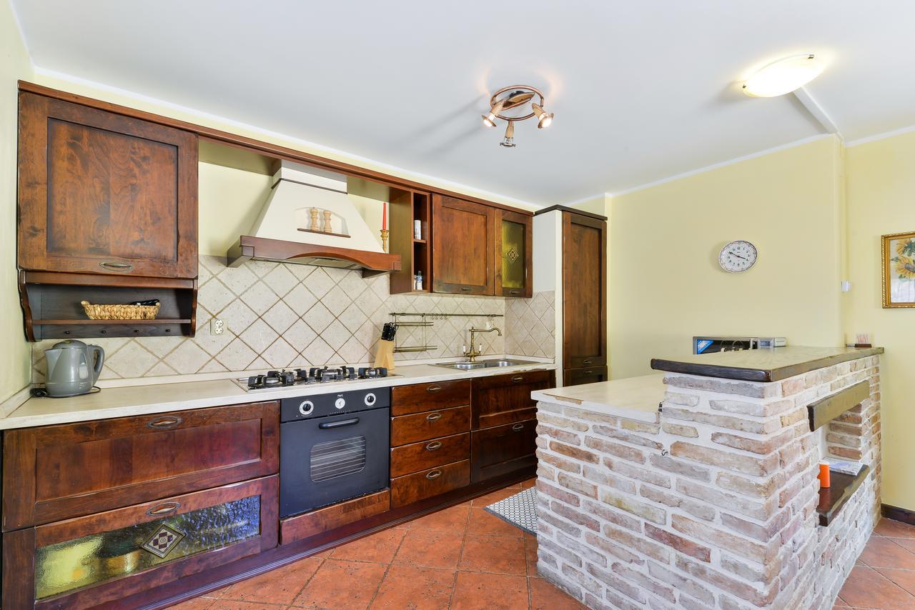 Villa Borgo Erizzo Zadar Ngoại thất bức ảnh