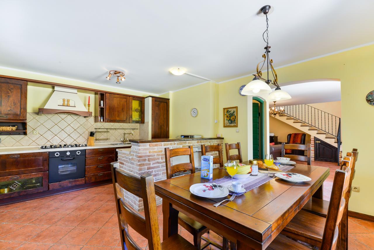 Villa Borgo Erizzo Zadar Ngoại thất bức ảnh